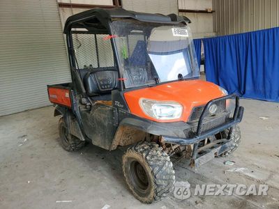 2018 KUBOTA RTV 1120 UTILITY VEHICLE A5KF1GDBJJG030682 - główne zdjęcie licytacji z USA - miniatura