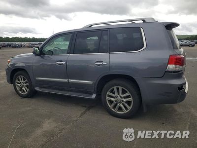 Drugie zdjęcie samochodu z przodu: 2015 LEXUS LX 570 VIN:JTJHY7AX5F4172135 - miniatura
