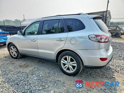 Drugie zdjęcie samochodu z przodu: 2012 HYUNDAI SANTA FE LIMITED VIN:5XYZK3AB1CG112386 - miniatura