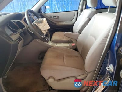 Zdjęcie 7 z 13 samochodu: 2006 TOYOTA HIGHLANDER BASE VIN:JTEGD21A560143651 - miniatura