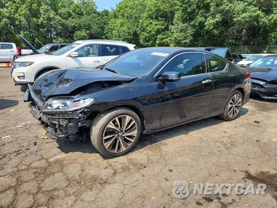 2017 HONDA ACCORD EXL 1HGCT1B82HA001347 - główne zdjęcie licytacji z USA - miniatura
