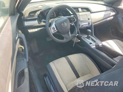 Zdjęcie 8 z 13 samochodu: 2016 HONDA CIVIC LX VIN:2HGFC4B06GH311459 - miniatura