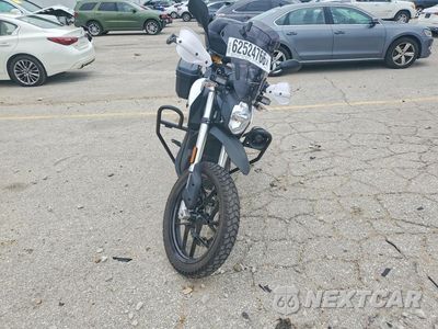 Drugie zdjęcie samochodu z przodu: 2017 ZERO MOTORCYCLES INC DSR 13.0 VIN:538SDBZ65HCG07712 - miniatura
