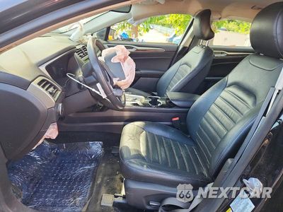 Zdjęcie 7 z 12 samochodu: 2016 FORD FUSION SE VIN:3FA6P0HD7GR158400 - miniatura