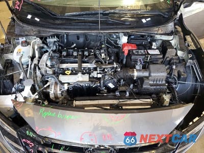 Zdjęcie 11 z 13 samochodu: 2025 NISSAN VERSA SV VIN:3N1CN8EV4SL851924 - miniatura