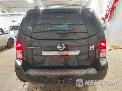 Zdjęcie 6 z 14 samochodu: 2011 NISSAN PATHFINDER S VIN:5N1AR1NB5BC619894 - miniatura