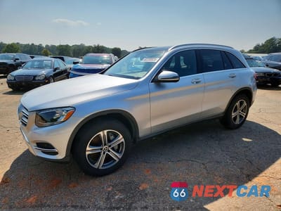 2017 MERCEDES-BENZ GLC 300 WDC0G4JB0HV008563 - główne zdjęcie licytacji z USA - miniatura