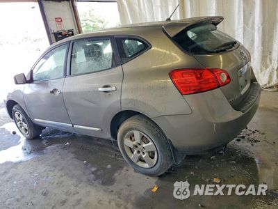 Drugie zdjęcie samochodu z przodu: 2011 NISSAN ROGUE S VIN:JN8AS5MV4BW688655 - miniatura