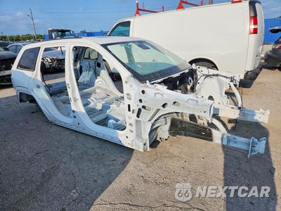 Czwarte zdjęcie samochodu z boku: 2018 JEEP GRAND CHEROKEE TRACKHAWK VIN:1C4RJFN9XJC199007 - miniatura