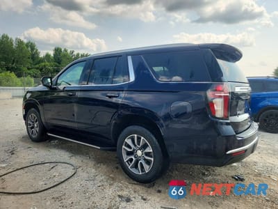 Drugie zdjęcie samochodu z przodu: 2023 CHEVROLET TAHOE K1500 LS VIN:1GNSKMKD0PR199879 - miniatura