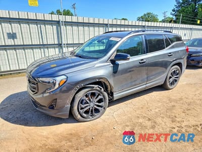 2021 GMC TERRAIN SLT 3GKALPEVXML375240 - główne zdjęcie licytacji z USA - miniatura