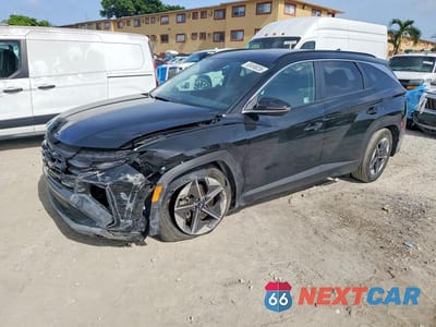 2025 HYUNDAI TUCSON SEL 3KMJC3DE2SE011480 - główne zdjęcie licytacji z USA - miniatura