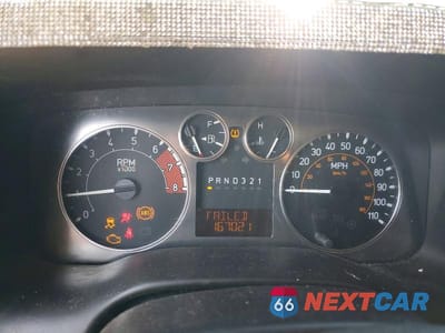 Zdjęcie 9 z 13 samochodu: 2009 HUMMER H3 VIN:5GTEN13E798104495 - miniatura