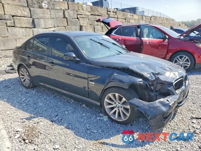 Czwarte zdjęcie samochodu z boku: 2011 BMW 328 XI VIN:WBAPK7G5XBNN78483 - miniatura