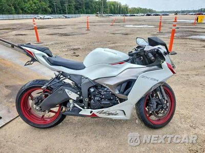 2025 KAWASAKI ZX636 K JKBZXJJ14SA029410 - główne zdjęcie licytacji z USA - miniatura
