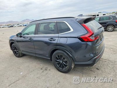 Drugie zdjęcie samochodu z przodu: 2024 HONDA CR-V SPORT VIN:2HKRS6H50RH801838 - miniatura