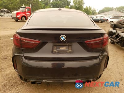 Zdjęcie 6 z 14 samochodu: 2015 BMW X6 M VIN:5YMKW8C50F0G93684 - miniatura