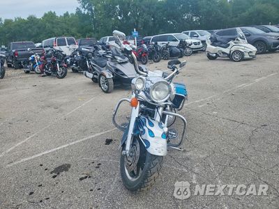 Drugie zdjęcie samochodu z przodu: 2001 HARLEY-DAVIDSON FLHRI VIN:1HD1FBW161Y611652 - miniatura