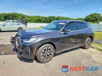 2026 BMW X3 30 XDRIVE 5UX53GP04T9419382 - główne zdjęcie licytacji z USA - miniatura