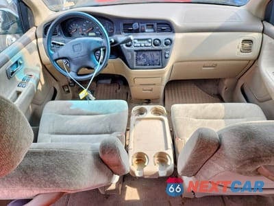 Zdjęcie 10 z 13 samochodu: 2000 HONDA ODYSSEY EX VIN:2HKRL1865YH588246 - miniatura