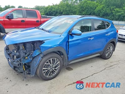 2020 HYUNDAI TUCSON ULTIMATE KM8J3CAL4LU221034 - główne zdjęcie licytacji z USA - miniatura