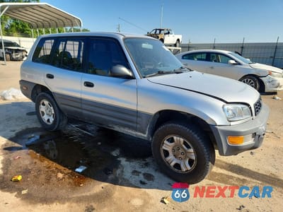 Czwarte zdjęcie samochodu z boku: 1998 TOYOTA RAV4 VIN:JT3GP10V0W0032102 - miniatura