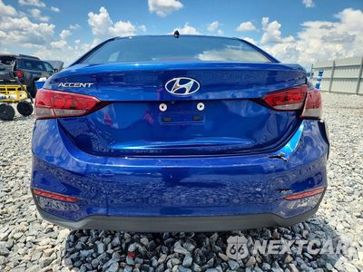 Zdjęcie 6 z 12 samochodu: 2018 HYUNDAI ACCENT SE VIN:3KPC24A33JE032604 - miniatura