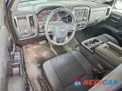 Zdjęcie 8 z 12 samochodu: 2014 CHEVROLET SILVERADO C1500 LT VIN:1GCRCREC5EZ109093 - miniatura