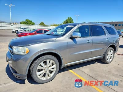2011 DODGE DURANGO CREW 1D4RE4GG8BC695805 - główne zdjęcie licytacji z USA - miniatura