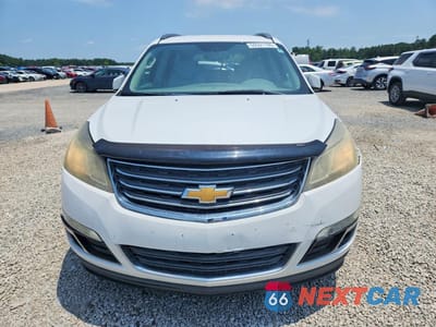 Piąte zdjęcie samochodu w środku: 2016 CHEVROLET TRAVERSE LT VIN:1GNKRHKD1GJ282156 - miniatura