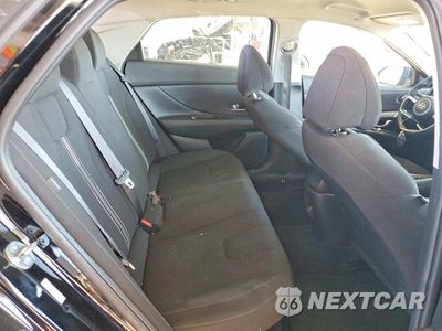 Zdjęcie 10 z 12 samochodu: 2025 HYUNDAI ELANTRA HYBRID BLUE VIN:KMHLM4DJ4SU149336 - miniatura