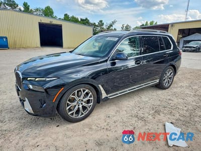 2024 BMW X7 XDRIVE40I 5UX23EM09R9U24274 - główne zdjęcie licytacji z USA - miniatura