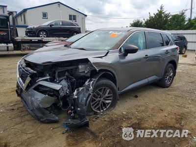 2021 NISSAN ROGUE S 5N1AT3AB0MC801735 - główne zdjęcie licytacji z USA - miniatura