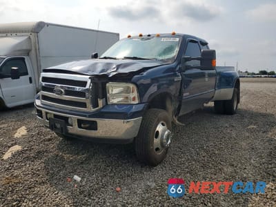 2005 FORD F350 SUPER DUTY 1FTWX33P05EC54978 - główne zdjęcie licytacji z USA - miniatura
