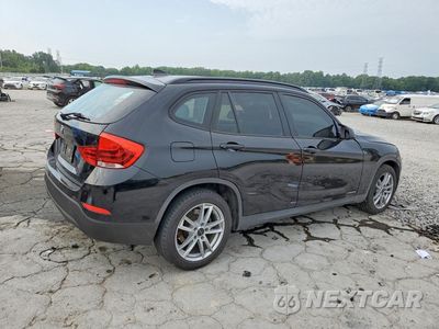 Trzecie zdjęcie samochodu z tyłu: 2015 BMW X1 XDRIVE28I VIN:WBAVL1C56FVY34583 - miniatura