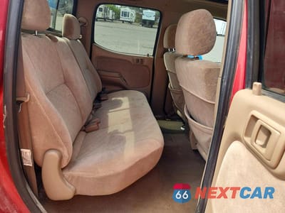 Zdjęcie 10 z 13 samochodu: 2001 TOYOTA TACOMA DOUBLE CAB VIN:5TEHN72N51Z767690 - miniatura