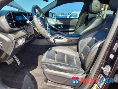 Zdjęcie 7 z 14 samochodu: 2021 MERCEDES-BENZ GLE COUPE AMG 53 4MATIC VIN:4JGFD6BB6MA403573 - miniatura
