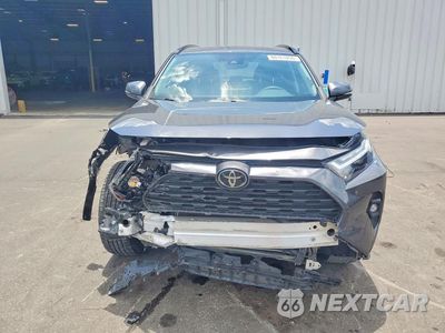 Piąte zdjęcie samochodu w środku: 2023 TOYOTA RAV4 XLE PREMIUM VIN:2T3C1RFV6PC228965 - miniatura