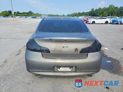 Zdjęcie 6 z 12 samochodu: 2011 INFINITI G37 SEDAN JOURNEY VIN:JN1CV6AP6BM509926 - miniatura