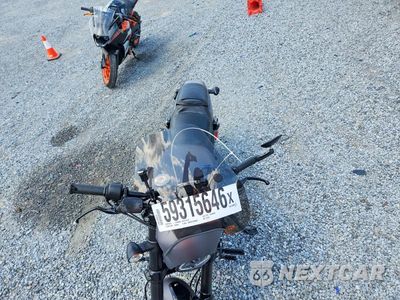 Piąte zdjęcie samochodu w środku: 2017 HARLEY-DAVIDSON XG750A A VIN:1HD4NCG23HC512517 - miniatura