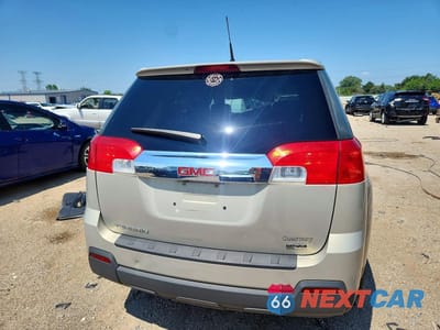 Zdjęcie 6 z 12 samochodu: 2012 GMC TERRAIN SLE VIN:2GKALMEK9C6266694 - miniatura