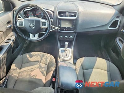 Zdjęcie 8 z 12 samochodu: 2012 DODGE AVENGER SXT VIN:1C3CDZCB1CN178501 - miniatura