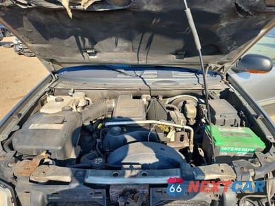 Zdjęcie 11 z 12 samochodu: 2005 GMC ENVOY VIN:1GKDT13S352198519 - miniatura