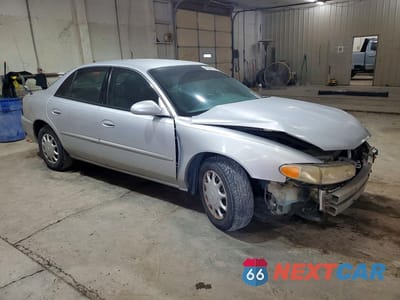 Czwarte zdjęcie samochodu z boku: 2005 BUICK CENTURY CUSTOM VIN:2G4WS52J551118026 - miniatura