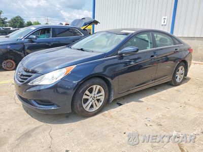 2011 HYUNDAI SONATA GLS 5NPEB4AC2BH125958 - główne zdjęcie licytacji z USA - miniatura