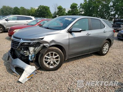2024 CHEVROLET EQUINOX LT 3GNAXUEG7RS146809 - główne zdjęcie licytacji z USA - miniatura