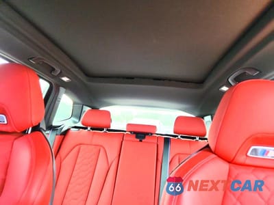 Zdjęcie 10 z 13 samochodu: 2024 BMW X3 M VIN:5YM13EC00R9W19962 - miniatura