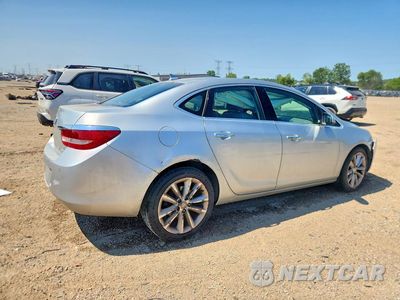 Trzecie zdjęcie samochodu z tyłu: 2014 BUICK VERANO CONVENIENCE VIN:1G4PR5SKXE4178185 - miniatura