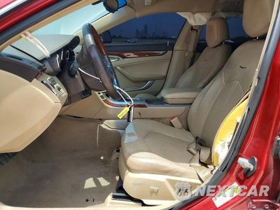 Zdjęcie 7 z 12 samochodu: 2013 CADILLAC CTS LUXURY COLLECTION VIN:1G6DF5E56D0132626 - miniatura