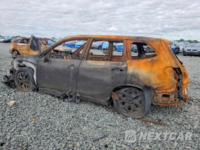 Drugie zdjęcie samochodu z przodu: 2020 SUBARU FORESTER PREMIUM VIN:JF2SKAJC7LH485620 - miniatura